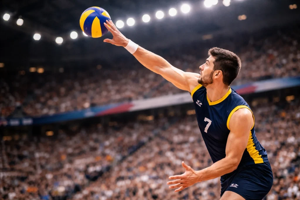 Análise de Forma no Voleibol: Métricas e Dados Que Fazem a Diferença nas Apostas