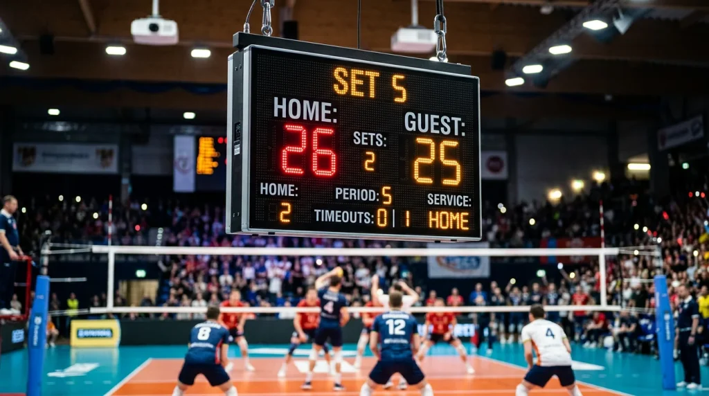 Odds de voleibol e comparação de cotações