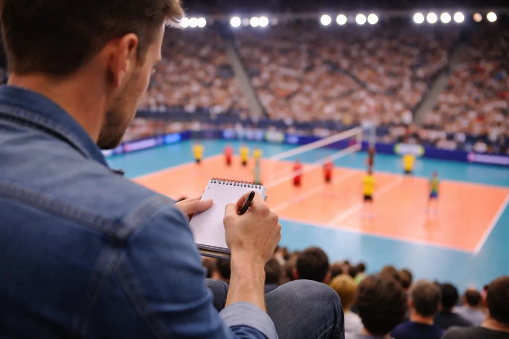 Prognósticos de Voleibol: Como Avaliar Palpites e Não Apostar Às Cegas